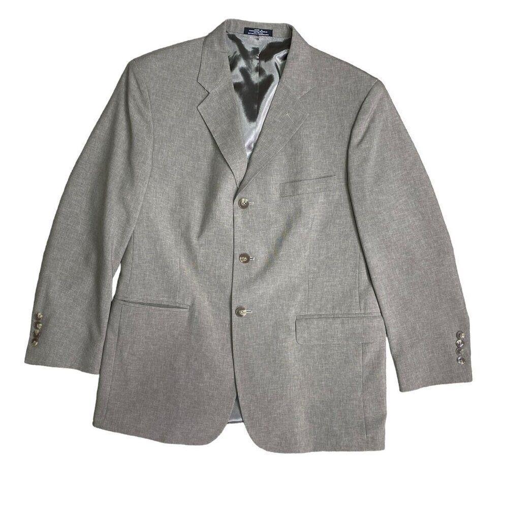 J. Ferrar Mens 40S Suit Jacket